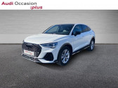 Audi Q3 occasion année 2024 boite Automatique Annonce Audi Q3 occasion Essence Sportback 35 TFSI 150ch S line S tronic 7 à AUBIERE