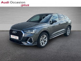 Audi Q3 Sportback 35 TFSI 150ch S line S tronic 7   ORVAULT 44