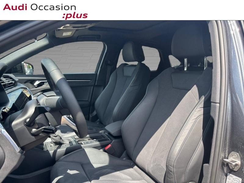 Audi Q3 Sportback 35 TFSI 150ch S line S tronic 7  occasion  THIONVILLE - photo n6