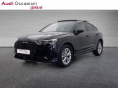 Audi Q3 Sportback 35 TFSI 150ch S line S tronic 7   ORVAULT 44