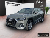 Annonce Audi Q3 occasion Essence Sportback 35 TFSI 150ch S line S tronic 7  Dunkerque