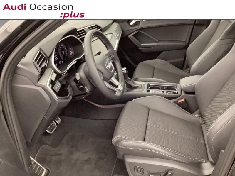 Audi Q3 Sportback 35 TFSI 150ch S line S tronic 7  occasion à NICE - photo n°7