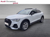 Audi Q3 occasion année 2024 boite Automatique Annonce Audi Q3 occasion Essence Sportback 35 TFSI 150ch S line S tronic 7 à SARREGUEMINES