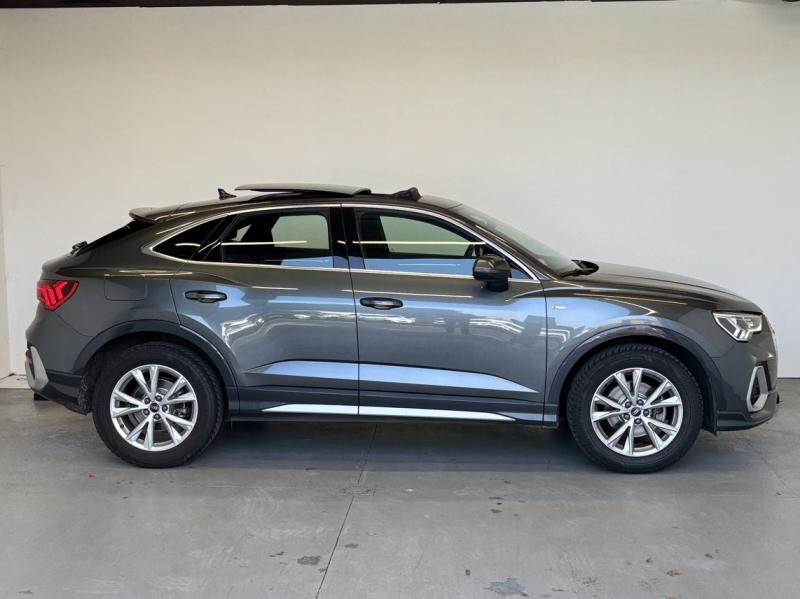 Audi Q3 Sportback 35 TFSI 150ch S line S tronic 7  occasion  Obernai - photo n4