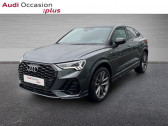 Audi Q3 occasion année 2025 boite Automatique Annonce Audi Q3 occasion Essence Sportback 35 TFSI 150ch S line S tronic 7 à AUGNY