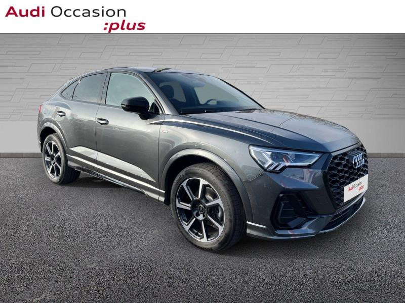 Audi Q3 Sportback 35 TFSI 150ch S line S tronic 7  occasion  SARREGUEMINES - photo n4