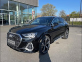 Audi Q3 occasion année 2025 boite Automatique Annonce Audi Q3 occasion Essence Sportback 35 TFSI 150ch S line S tronic 7 à Dunkerque