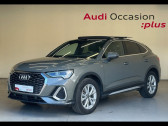 Annonce Audi Q3 occasion Essence Sportback 35 TFSI 150ch S line S tronic 7  HOENHEIM