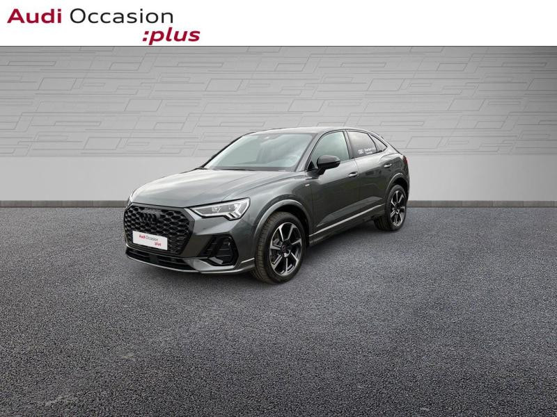 Audi Q3 Sportback 35 TFSI 150ch S line S tronic 7  occasion  THIONVILLE