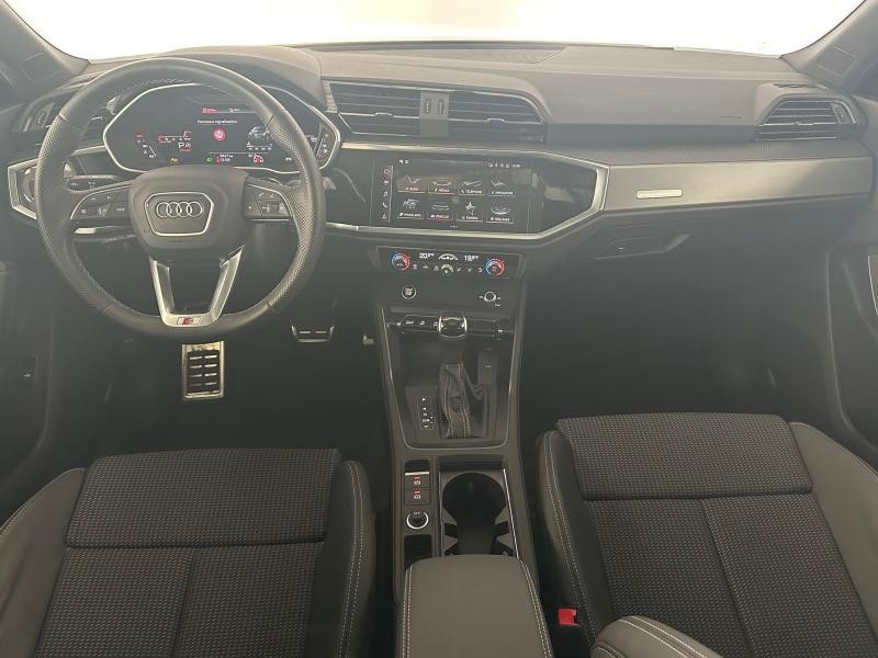 Audi Q3 Sportback 35 TFSI 150ch S line S tronic 7  occasion à Obernai - photo n°10