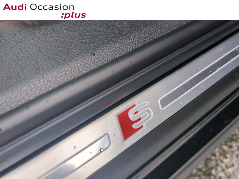 Audi Q3 Sportback 35 TFSI 150ch S line S tronic 7  occasion  VELIZY VILLACOUBLAY - photo n9
