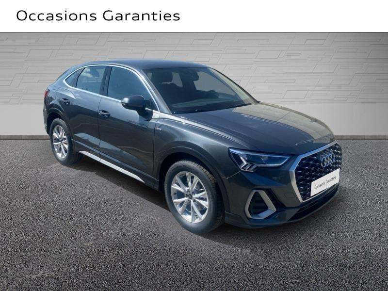 Audi Q3 Sportback 35 TFSI 150ch S line S tronic 7  occasion  Bruay-la-Buissire - photo n4
