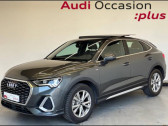 Audi Q3 occasion année 2021 boite Automatique Annonce Audi Q3 occasion Essence Sportback 35 TFSI 150ch S line S tronic 7 à Obernai