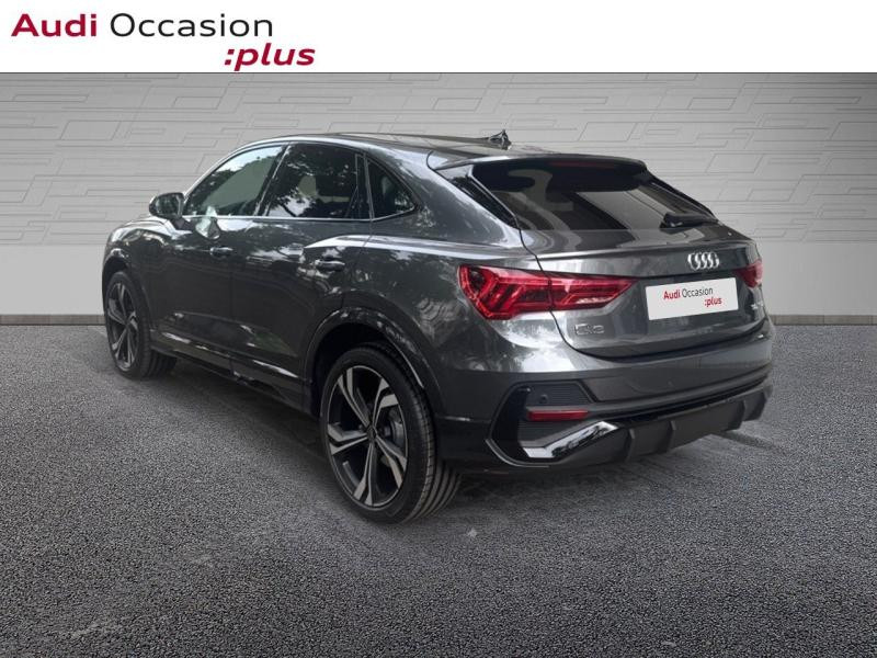 Audi Q3 Sportback 35 TFSI 150ch S line S tronic 7  occasion  PARIS - photo n10