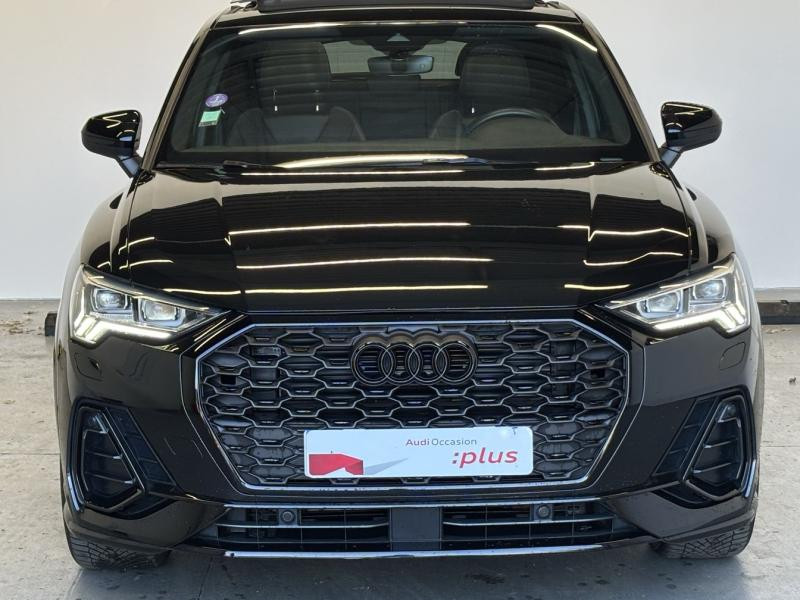 Audi Q3 Sportback 35 TFSI 150ch S line S tronic 7  occasion  HOENHEIM - photo n2