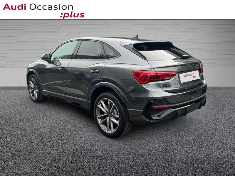 Audi Q3 Sportback 35 TFSI 150ch S line S tronic 7  occasion  Villeneuve-d'Ascq - photo n10