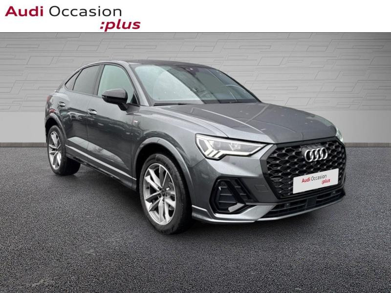 Audi Q3 Sportback 35 TFSI 150ch S line S tronic 7  occasion  AUGNY - photo n4