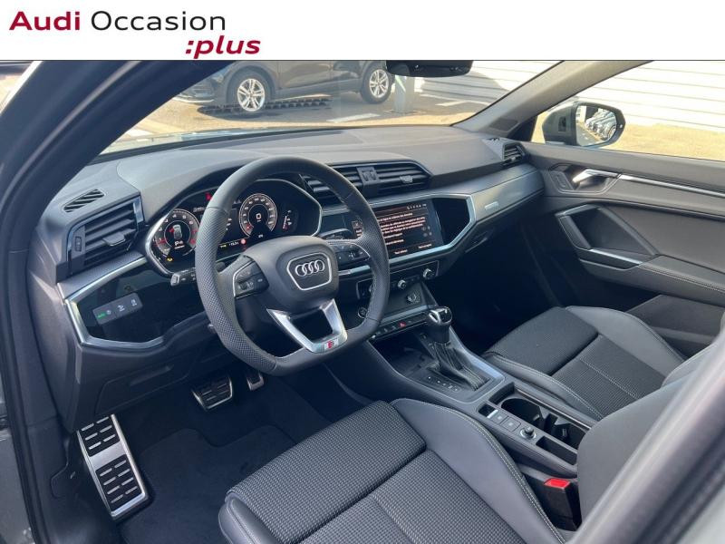 Audi Q3 Sportback 35 TFSI 150ch S line S tronic 7  occasion  Villeneuve-d'Ascq - photo n7