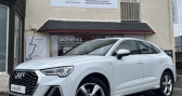 Audi Q3 occasion année 2022 boite Automatique Annonce Audi Q3 occasion Diesel SPORTBACK 35TDI 150CV S-LINE BVA STRONIC à MONTGERMONT