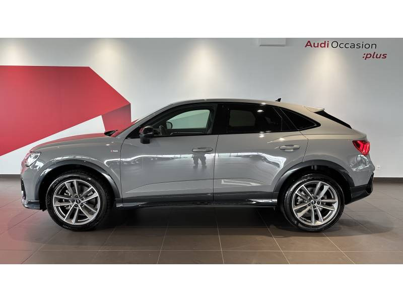 Audi Q3 Sportback 40 TDI 200 ch S tronic 7 Quattro S line  occasion  ROISSY-EN-France - photo n5