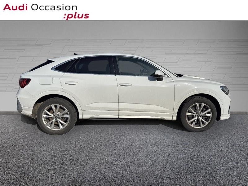 Audi Q3 Sportback 40 TDI 200ch S line quattro S tronic 7 11cv  occasion  AUGNY - photo n5