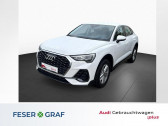 Annonce Audi Q3 occasion Hybride Sportback 45 TFSI e 180 kW S tro+Navi+virtual  L'Union
