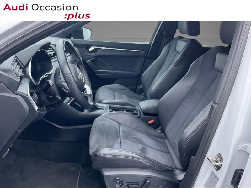 Audi Q3 Sportback 45 TFSI e 245ch S line S tronic 6  occasion  REZE - photo n10