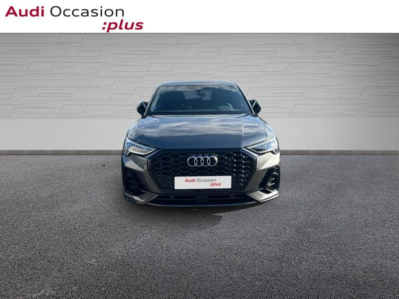 Audi Q3 Sportback 45 TFSI e 245ch S line S tronic 6  occasion  Villeneuve-d'Ascq - photo n7