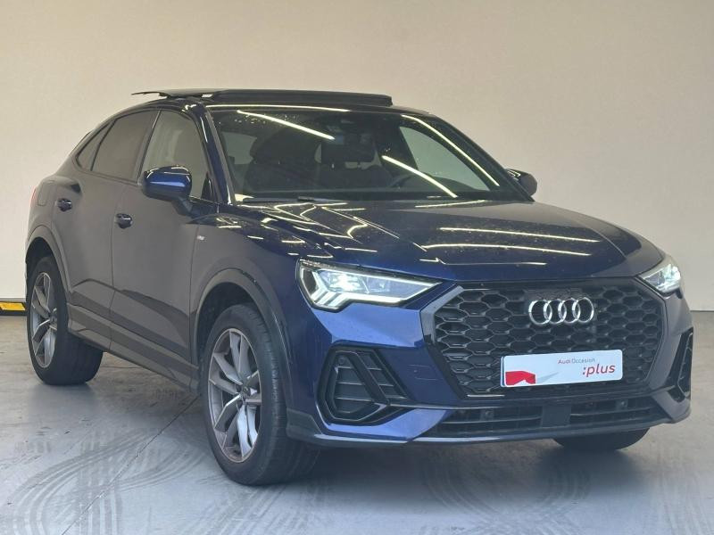 Audi Q3 Sportback 45 TFSI e 245ch S line S tronic 6  occasion  HOENHEIM