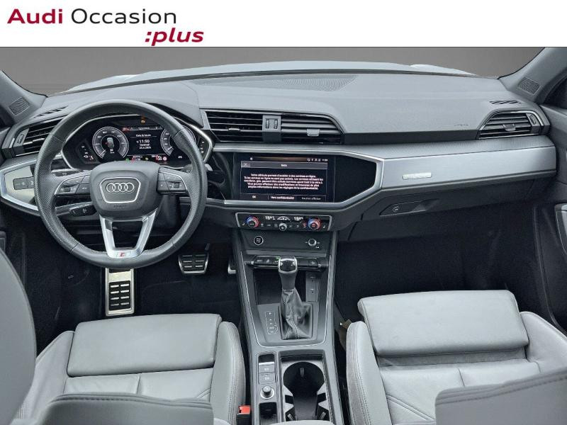 Audi Q3 Sportback 45 TFSI e 245ch S line S tronic 6  occasion à REZE - photo n°3