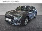 Audi Q3 occasion année 2021 boite Automatique Annonce Audi Q3 occasion Essence Sportback 45 TFSI e 245ch S line S tronic 6 à Villeneuve-d'Ascq