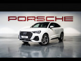 Audi Q3 Sportback 45 TFSI e 245ch S line S tronic 6  2023 - annonce de voiture en vente sur Auto Sélection.com