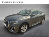 Audi Q3 occasion année 2023 boite Automatique Annonce Audi Q3 occasion Essence Sportback 45 TFSI e 245ch S line S tronic 6 à Hazebrouck