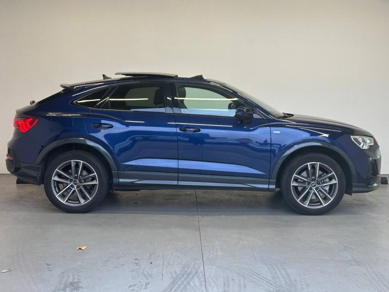 Audi Q3 Sportback 45 TFSI e 245ch S line S tronic 6  occasion  HOENHEIM - photo n5