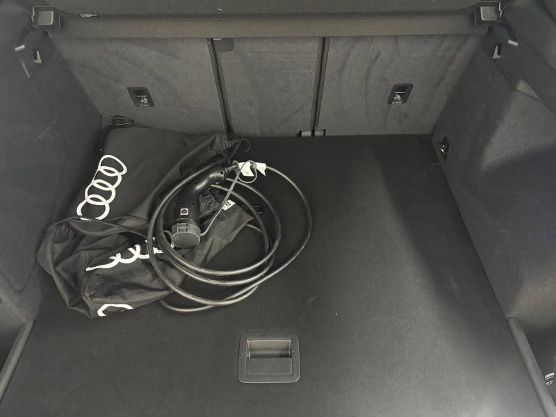 Audi Q3 Sportback 45 TFSI e 245ch S line S tronic 6  occasion à Obernai - photo n°8