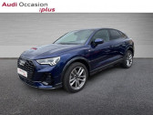 Audi Q3 occasion année 2024 boite Automatique Annonce Audi Q3 occasion Essence Sportback 45 TFSI e 245ch S line S tronic 6 à THIONVILLE
