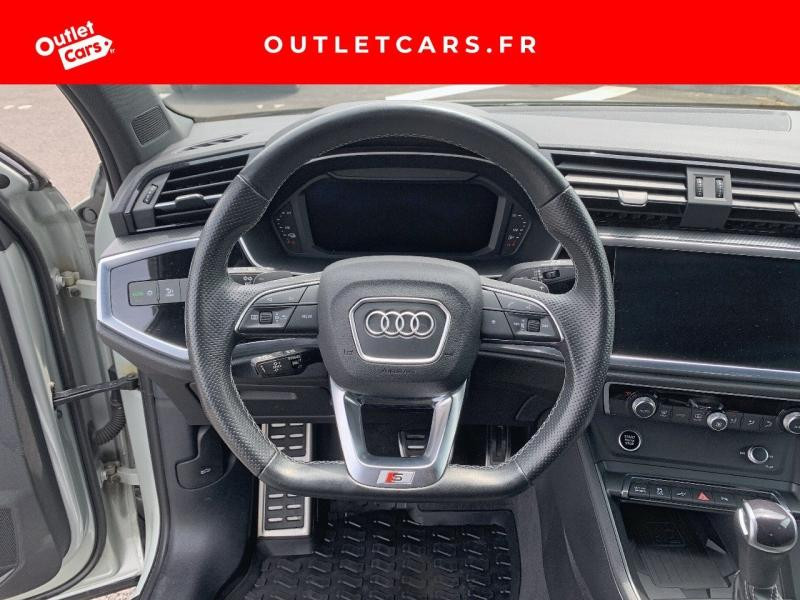 Audi Q3 Sportback 45 TFSI e 245ch S line S tronic 6  occasion  ORVAULT - photo n10