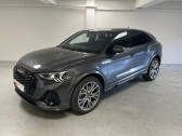 Audi Q3 Sportback 45 TFSI e 245ch S line S tronic 6  2023 - annonce de voiture en vente sur Auto Sélection.com