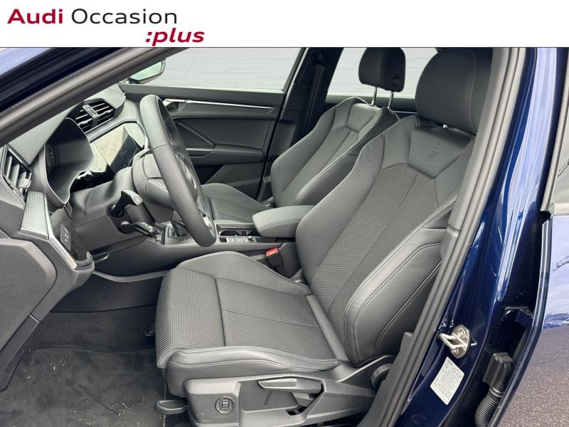 Audi Q3 Sportback 45 TFSI e 245ch S line S tronic 6  occasion  Avion - photo n6