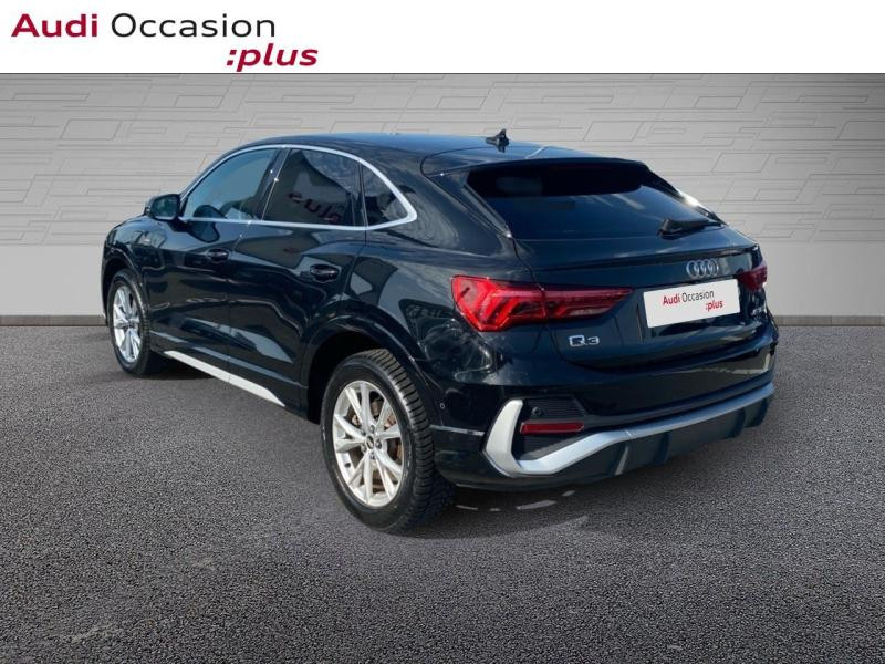 Audi Q3 Sportback 45 TFSI e 245ch S line S tronic 6  occasion  CESSON SEVIGNE - photo n10
