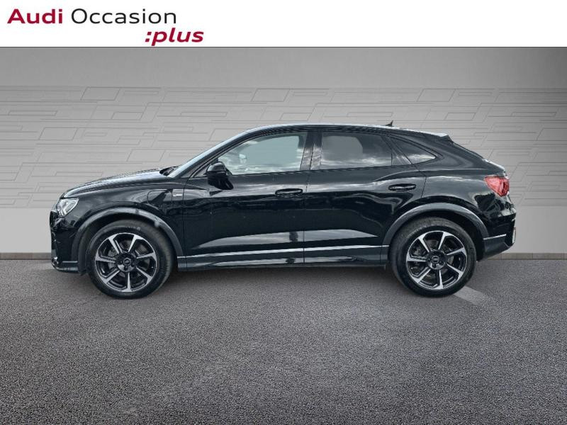 Audi Q3 Sportback 45 TFSI e 245ch S line S tronic 6  occasion  CESSON SEVIGNE - photo n2