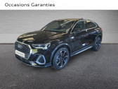 Annonce Audi Q3 occasion Essence Sportback 45 TFSI e 245ch S line S tronic 6  Villeneuve-d'Ascq