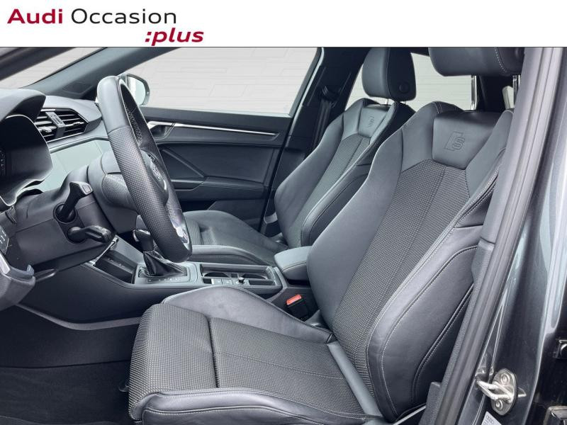 Audi Q3 Sportback 45 TFSI e 245ch S line S tronic 6  occasion  ORVAULT - photo n7