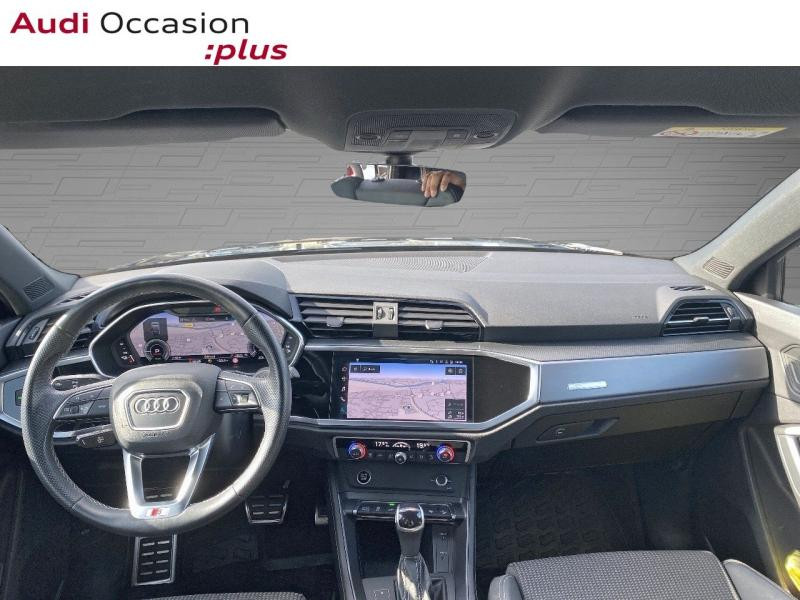 Audi Q3 Sportback 45 TFSI e 245ch S line S tronic 6  occasion  CESSON SEVIGNE - photo n3