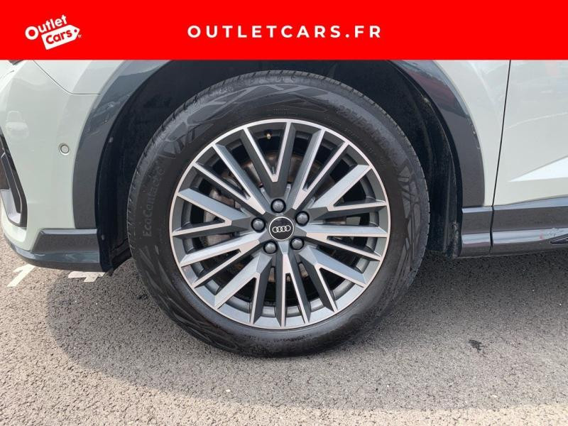 Audi Q3 Sportback 45 TFSI e 245ch S line S tronic 6  occasion  ORVAULT - photo n6