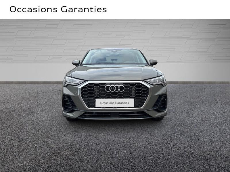 Audi Q3 Sportback 45 TFSI e 245ch S line S tronic 6  occasion  AUGNY - photo n10