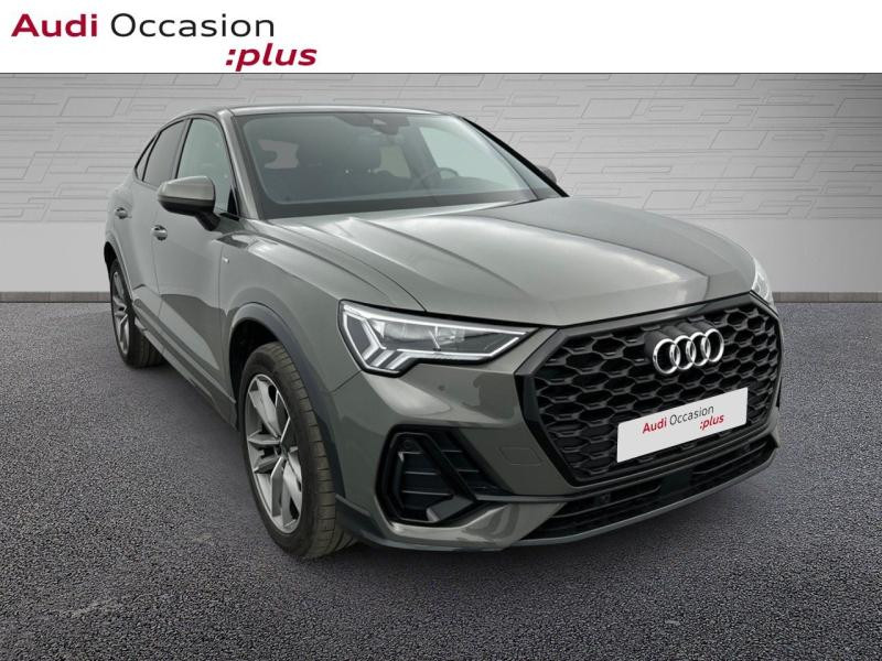 Audi Q3 Sportback 45 TFSI e 245ch S line S tronic 6  occasion  ST THIBAULT DES VIGNES - photo n4