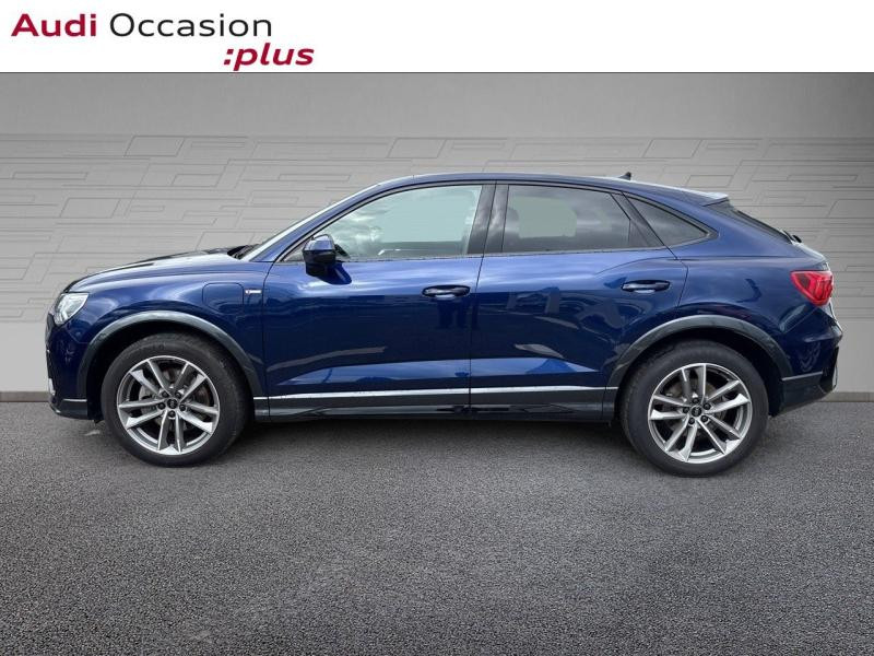 Audi Q3 Sportback 45 TFSI e 245ch S line S tronic 6  occasion  THIONVILLE - photo n2