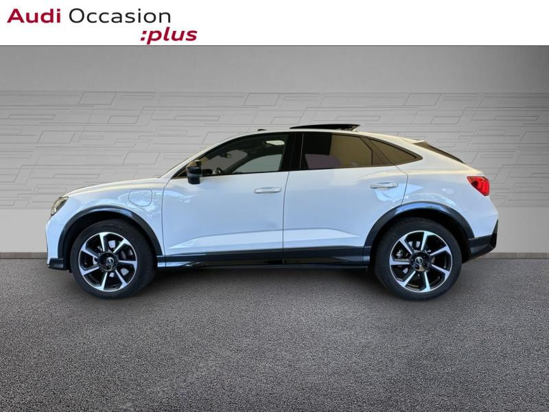 Audi Q3 Sportback 45 TFSI e 245ch S line S tronic 6  occasion  VELIZY VILLACOUBLAY - photo n3
