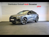 Annonce Audi Q3 occasion Essence Sportback 45 TFSI e 245ch S line S tronic 6  VELIZY VILLACOUBLAY